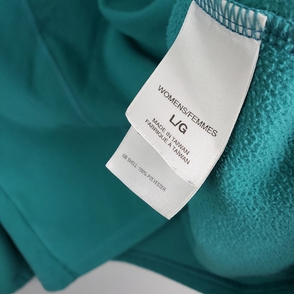 The North Face TKA Glacier 1/4 Zip Pullover Large - Picture 6 of 9